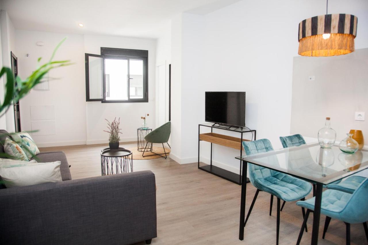 Gotoseville Faustino Flats 외부 사진